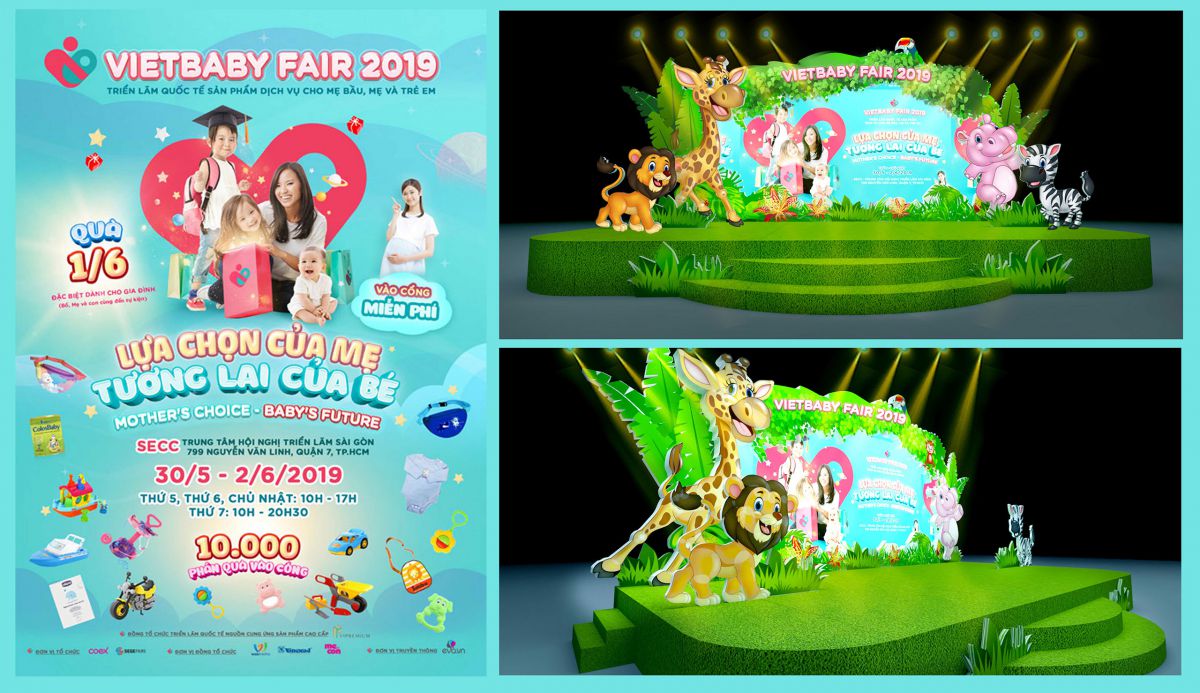 VIETBABY FAIR 2019