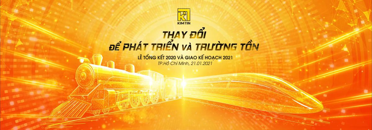 Tiệc cuối năm Kim Tín 2020